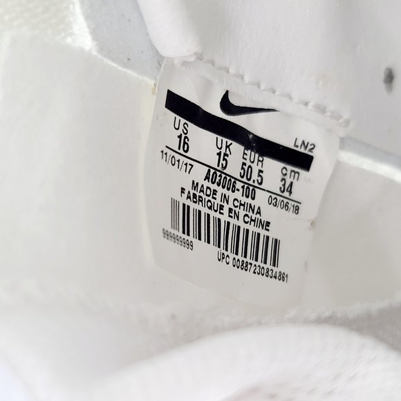 Nike Vapor Untouchable 3 Elite Flyknit main image 6